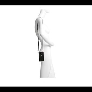 NWOT FLAP PHONE CROSSBODY